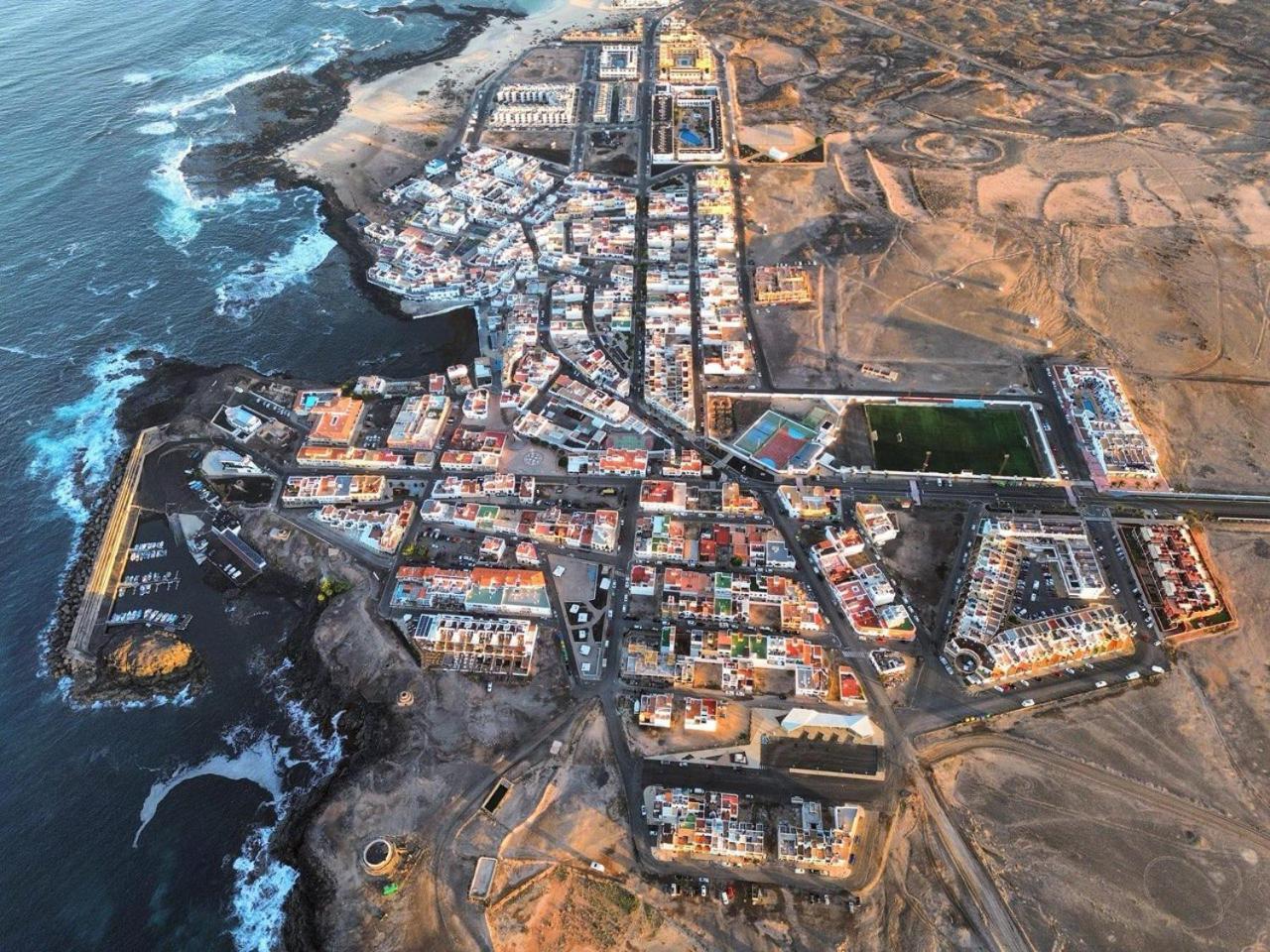 Casa Alicia El Cotillo - De 'Fuga A Fuerte' 外观 照片
