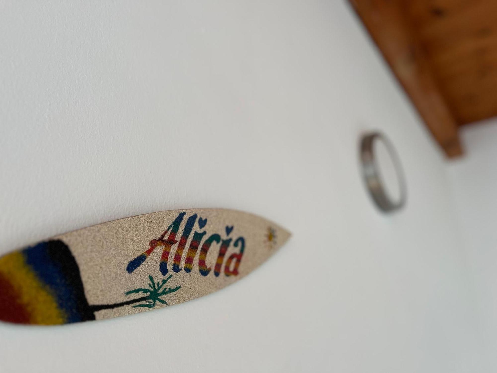 Casa Alicia El Cotillo - De 'Fuga A Fuerte' 外观 照片