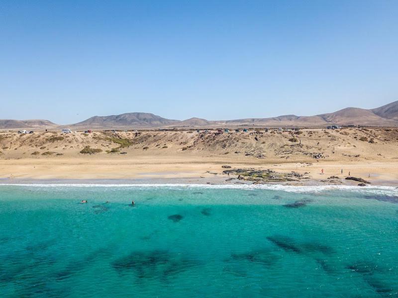 Casa Alicia El Cotillo - De 'Fuga A Fuerte' 外观 照片