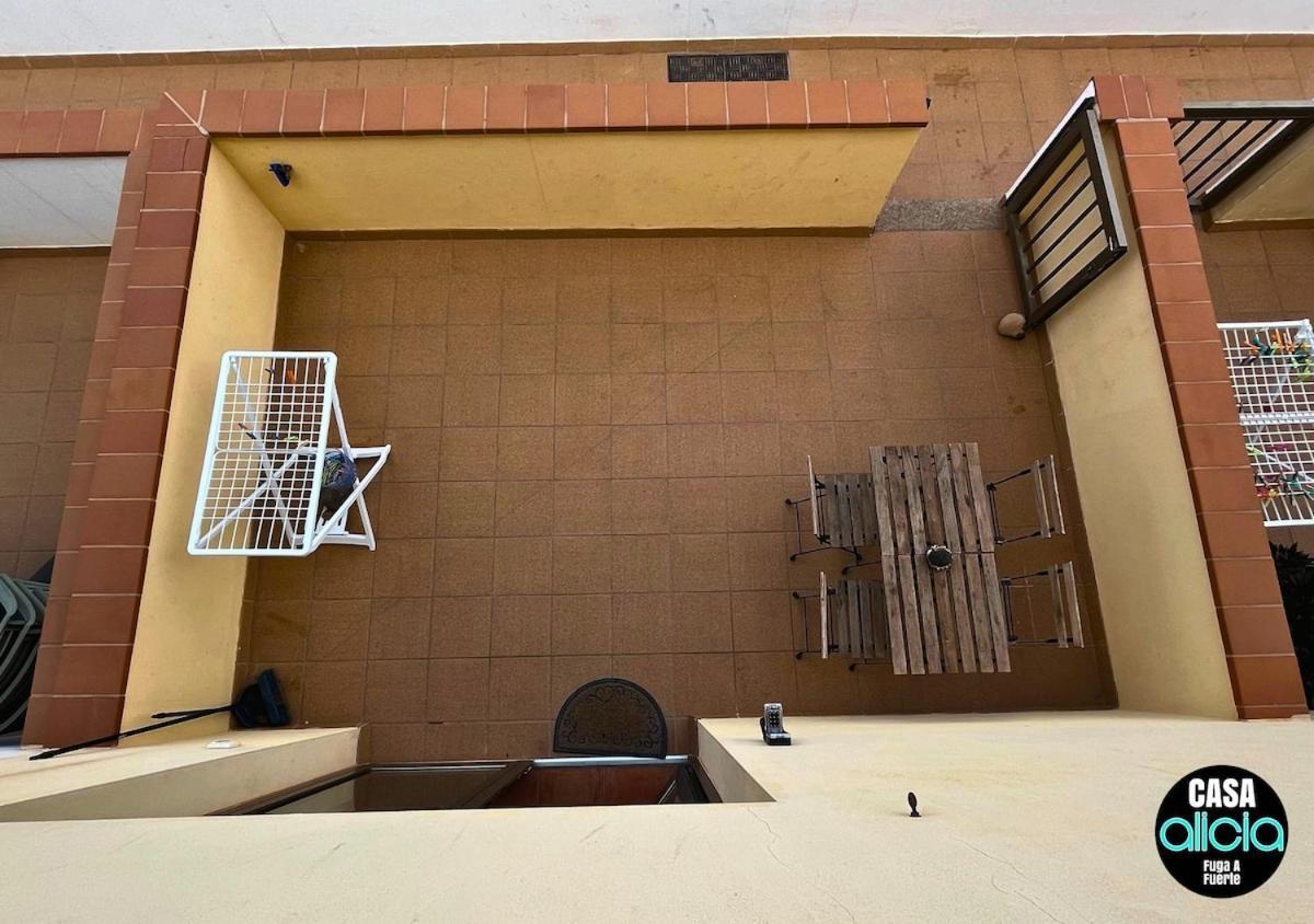 Casa Alicia El Cotillo - De 'Fuga A Fuerte' 外观 照片