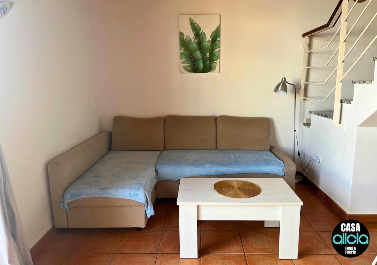 Casa Alicia El Cotillo - De 'Fuga A Fuerte' 外观 照片